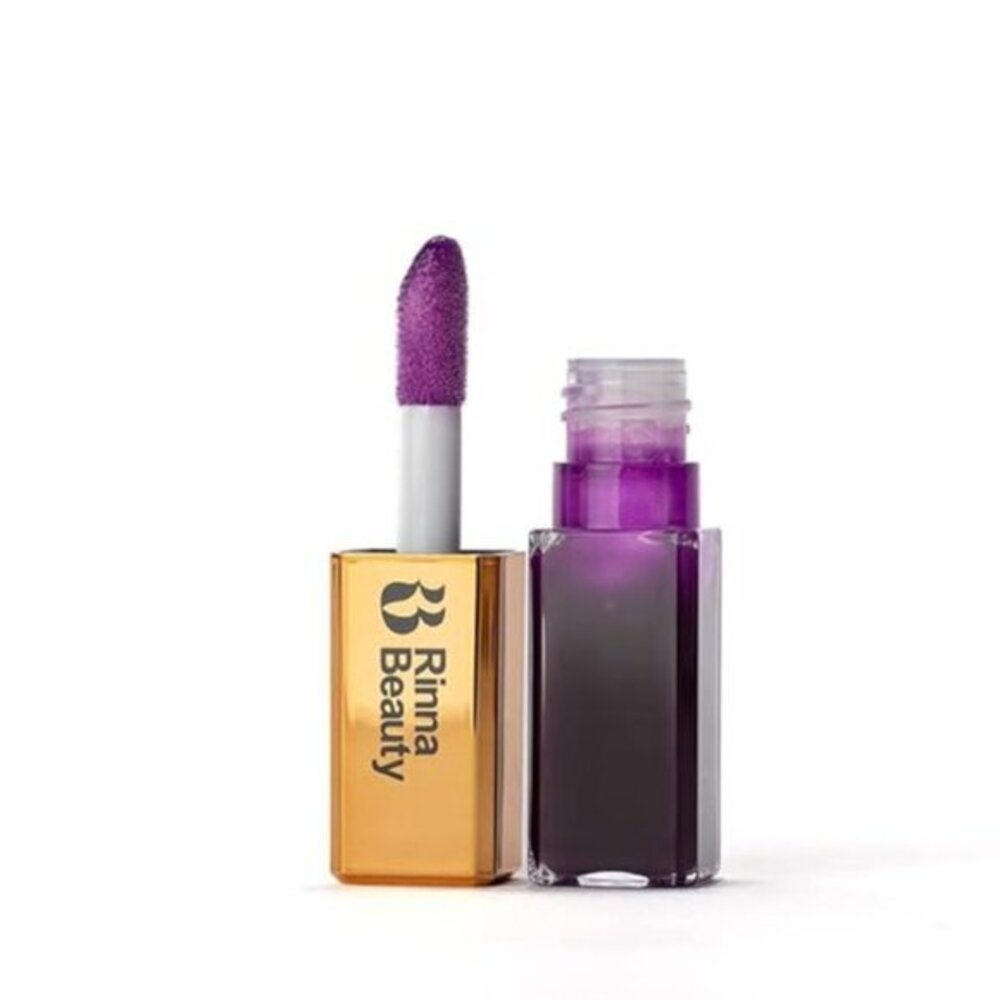 Rinna Beauty Larger Than Life Lip Plumping Oils in Shade Royalty